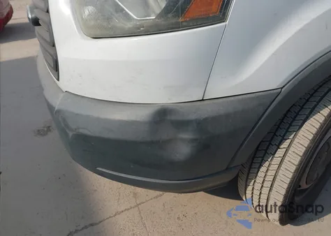 2016 Ford Transit-250 from USA, damaged, VIN 1FTYR1YM6GKA72440